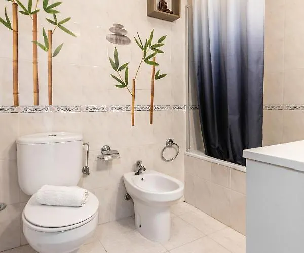 Relax In Foz Apartman *